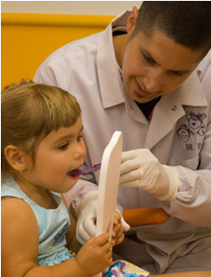 Why Should You Bring Your Child to A Pediatric Dentist?