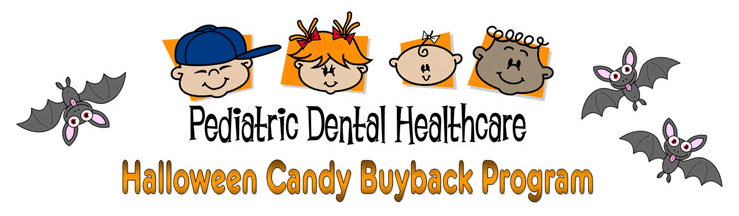 You made the Halloween Candy Buyback Program a HUGE success and saved your teeth!