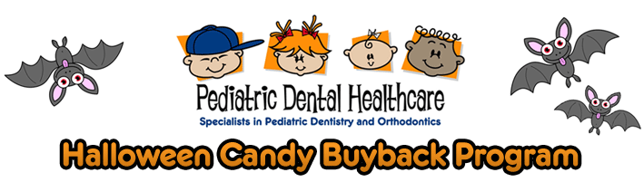 You made the Halloween Candy Buyback Program a HUGE success and saved your teeth!