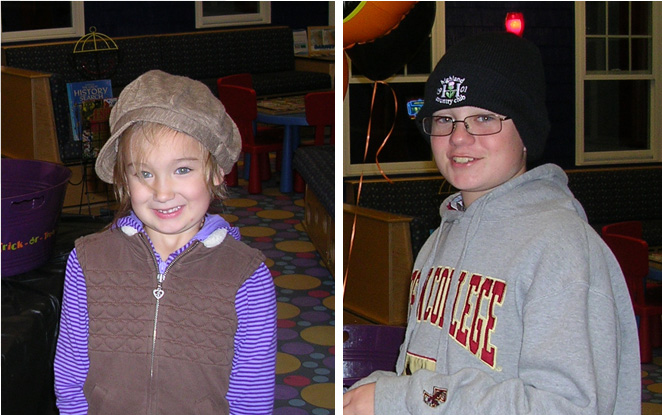 You made the Halloween Candy Buyback Program a HUGE success and saved your teeth!