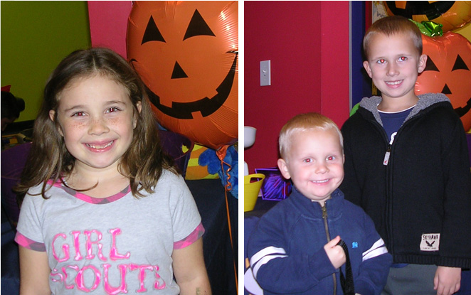 You made the Halloween Candy Buyback Program a HUGE success and saved your teeth!