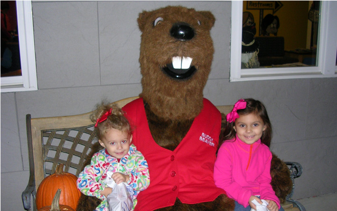 You made the Halloween Candy Buyback Program a HUGE success and saved your teeth!