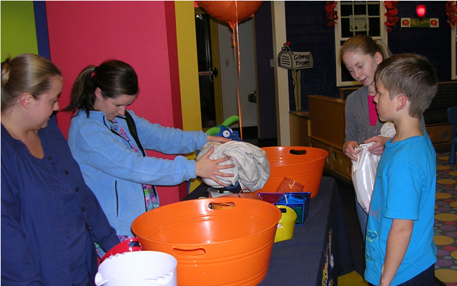 You made the Halloween Candy Buyback Program a HUGE success and saved your teeth!