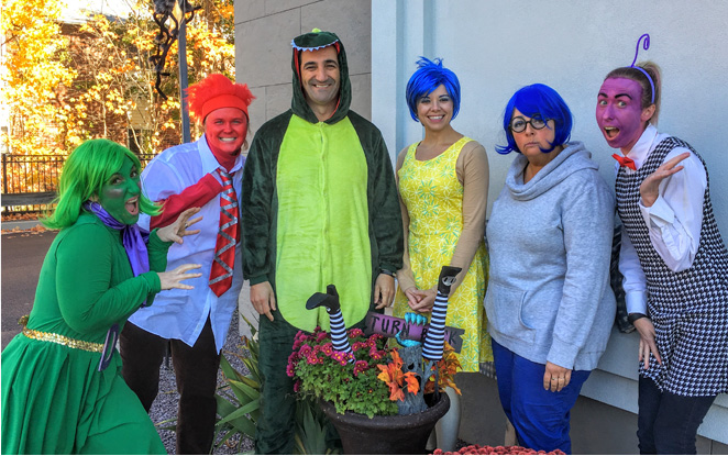 You made the Halloween Candy Buyback Program a HUGE success and saved your teeth!